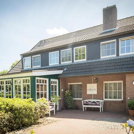 Apartment Gaestehaus Orion - 1 Spiekeroog