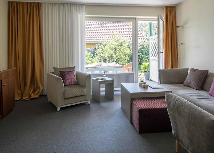 Апартаменты Gaestehaus Orion - 1