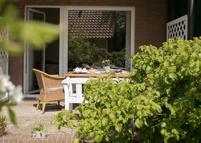 Gaestehaus Orion - 1 Апартаменты *